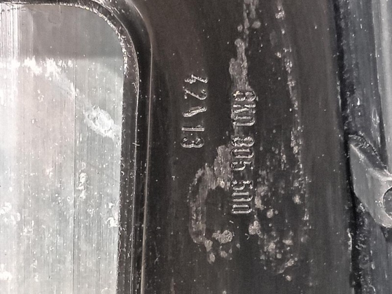 Rivestimento Frontale ANT RIVESTIMENTO FRONTALE ANT Audi A5 8TA Sportback 2012