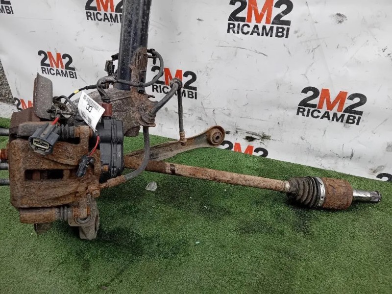 Meccanica Completa POST SX BJ32-18K004 CG Land Rover Range Rover Evoque I 2011