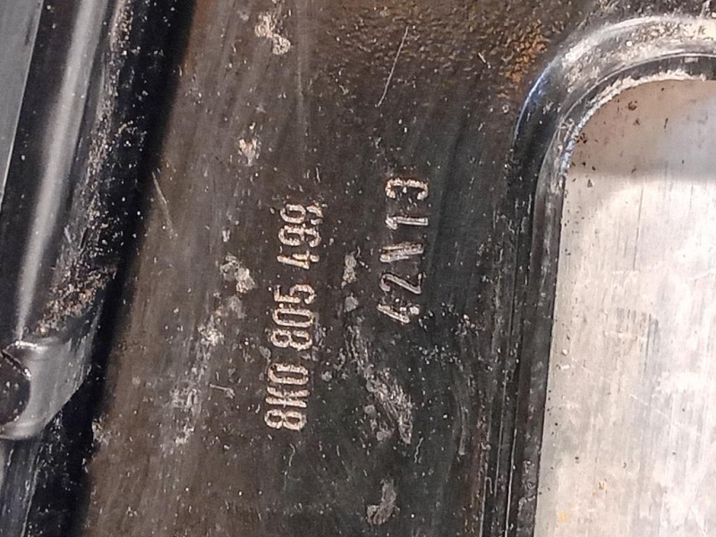 Rivestimento Frontale ANT RIVESTIMENTO FRONTALE ANT Audi A5 8TA Sportback 2012