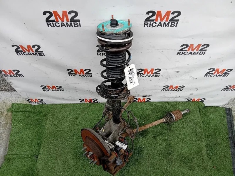 Meccanica Completa POST SX BJ32-18K004 CG Land Rover Range Rover Evoque I 2011