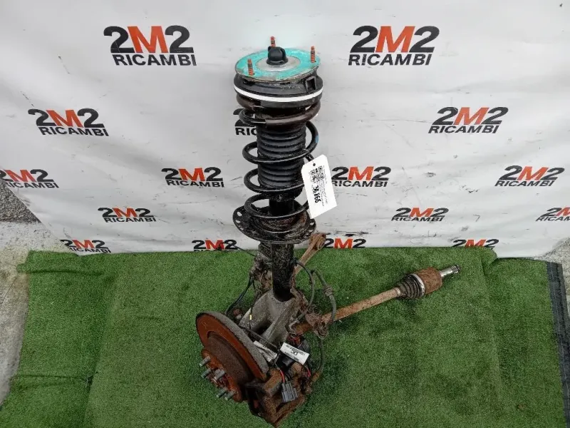 Meccanica Completa POST SX BJ32-18K004 CG Land Rover Range Rover Evoque I 2011