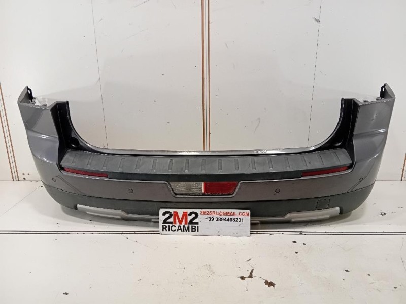 Meccanica Completa POST SX BJ32-18K004 CG Land Rover Range Rover Evoque I 2011