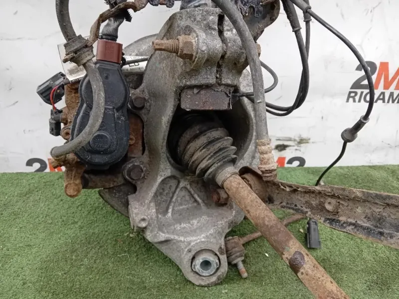 Meccanica Completa POST SX BJ32-18K004 CG Land Rover Range Rover Evoque I 2011