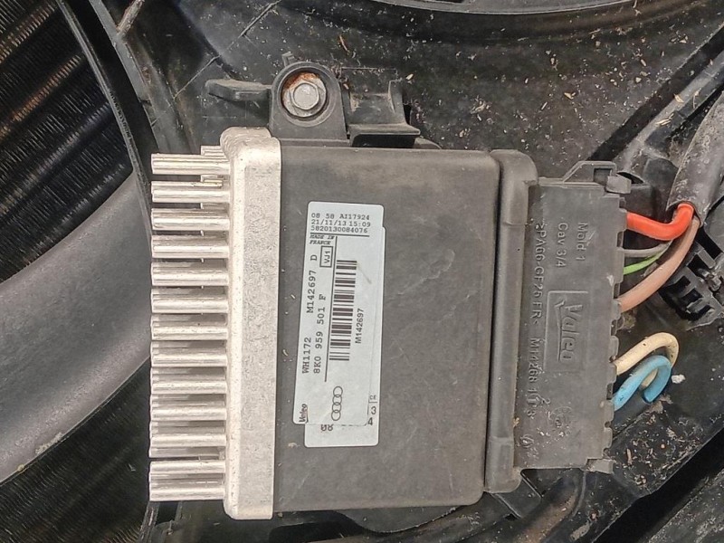 Rivestimento Frontale ANT RIVESTIMENTO FRONTALE ANT Audi A5 8TA Sportback 2012