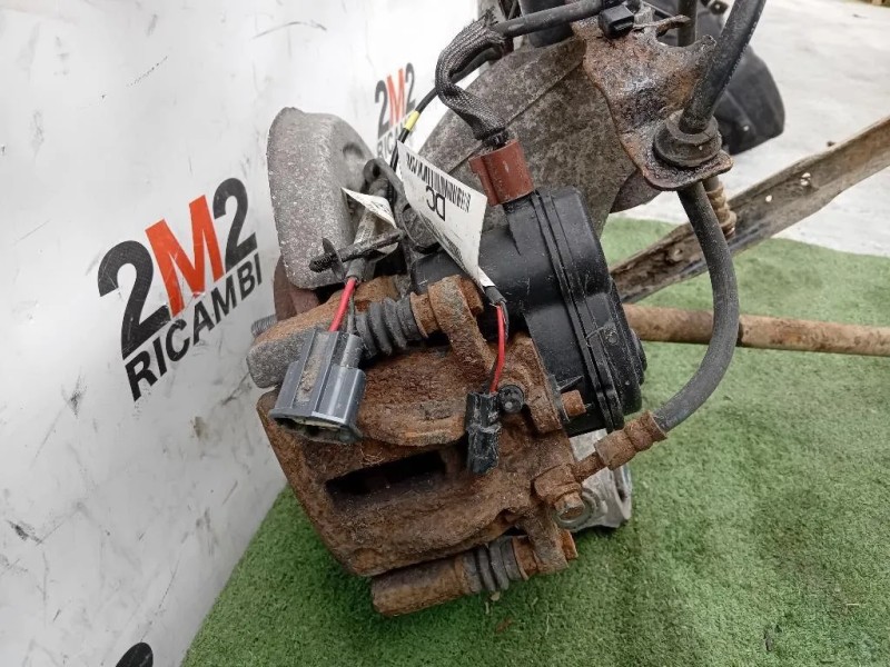 Meccanica Completa POST SX BJ32-18K004 CG Land Rover Range Rover Evoque I 2011