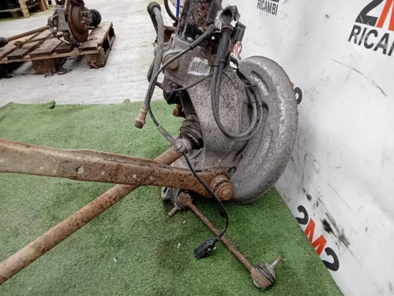 Meccanica Completa POST SX BJ32-18K004 CG Land Rover Range Rover Evoque I 2011