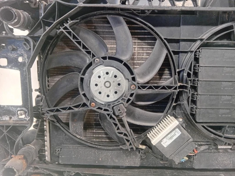 Rivestimento Frontale ANT RIVESTIMENTO FRONTALE ANT Audi A5 8TA Sportback 2012