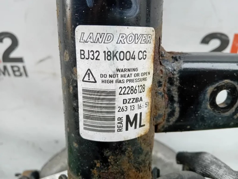 Meccanica Completa POST SX BJ32-18K004 CG Land Rover Range Rover Evoque I 2011