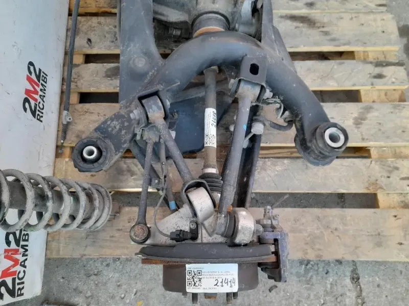 Meccanica Completa POST SX 4241030021 Lexus Serie IS II 2006