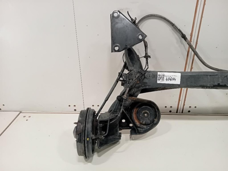 Assale POST 51860404 Fiat 500 II 2008