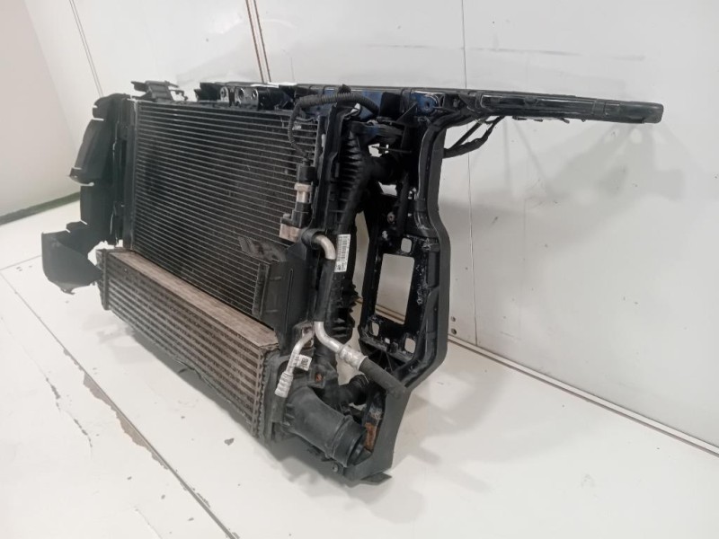 Rivestimento Frontale ANT RIVESTIMENTO FRONTALE ANT Audi A5 8TA Sportback 2012