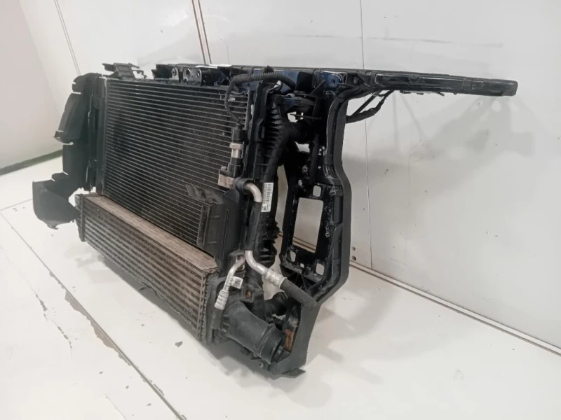 Rivestimento Frontale ANT RIVESTIMENTO FRONTALE ANT Audi A5 8TA Sportback 2012