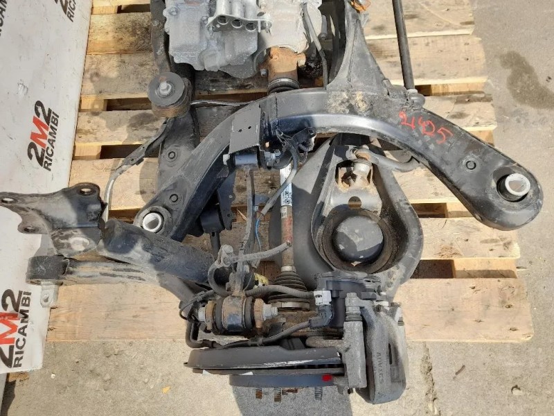 Meccanica Completa POST SX 4230548070 Lexus Serie RX IV 2016