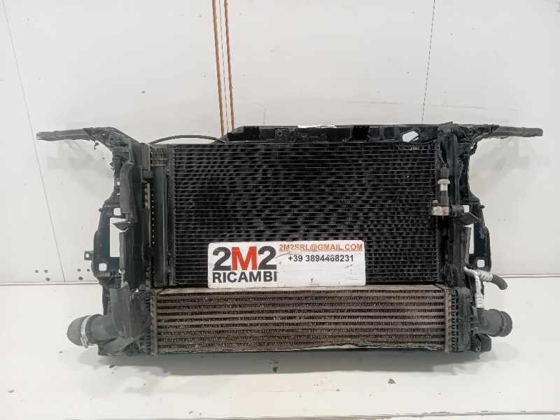 Rivestimento Frontale ANT RIVESTIMENTO FRONTALE ANT Audi A5 8TA Sportback 2012