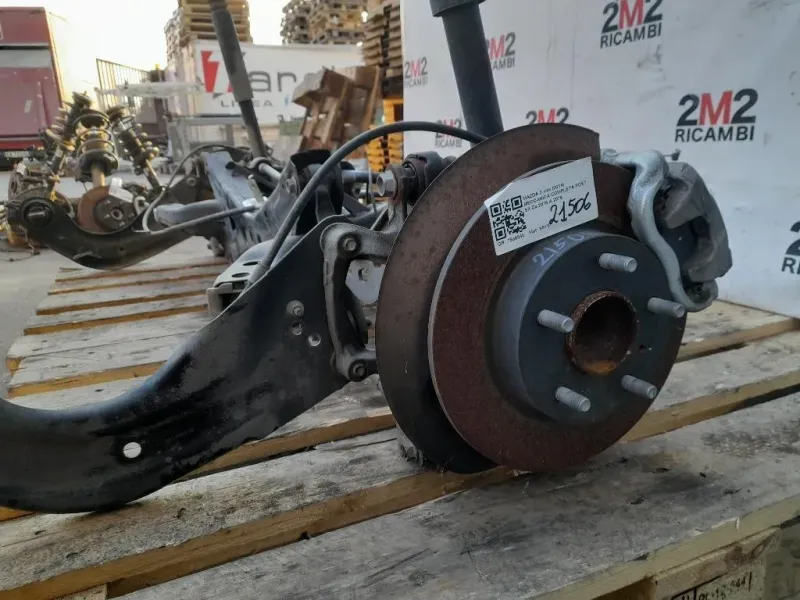 Meccanica Completa POST SX Mazda 3 III 2014