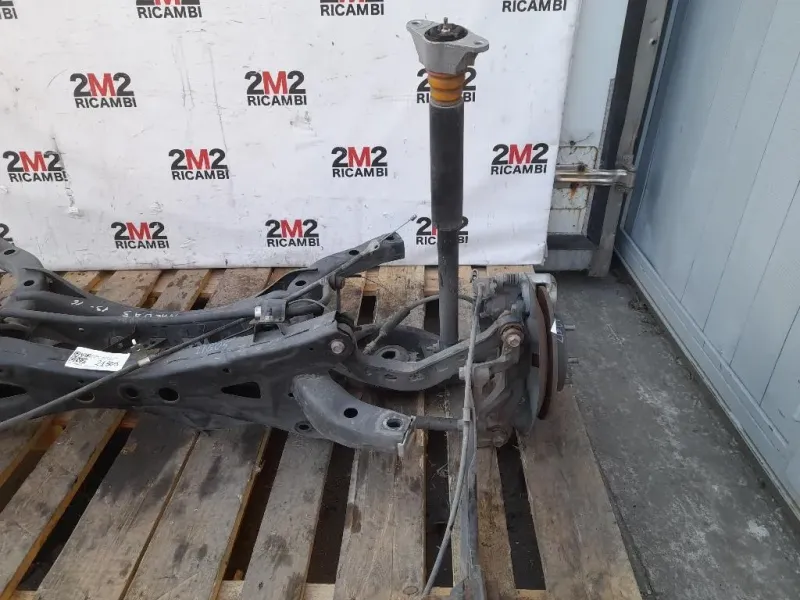 Meccanica Completa POST SX Mazda 3 III 2014