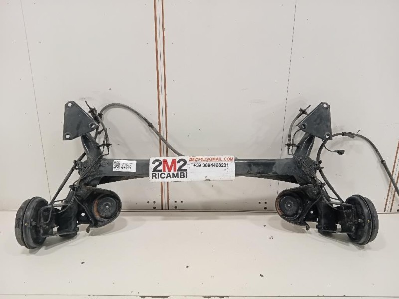 Assale POST 51860404 Fiat 500 II 2008