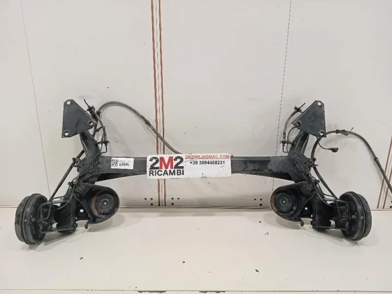 Assale POST 51860404 Fiat 500 II 2008