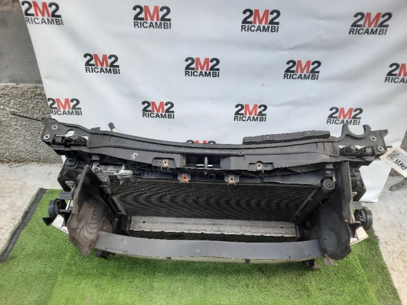 Rivestimento Frontale ANT Q3 RIVESTIMENTO FRONTALE ANT+ KIT RADIATORI Audi Q3 8UB 2012