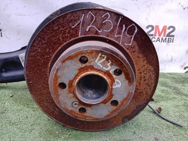 Meccanica Completa POST SX Mercedes Classe B W246 2012