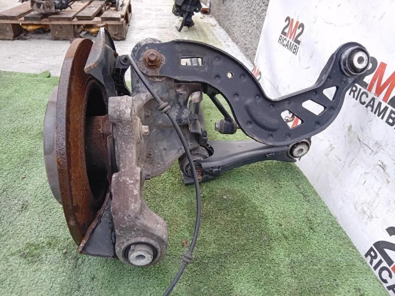 Meccanica Completa POST SX  Mercedes Classe B W246 2012