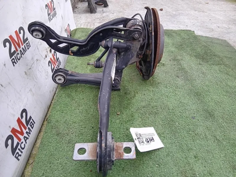 Meccanica Completa POST SX Mercedes Classe B W246 2012