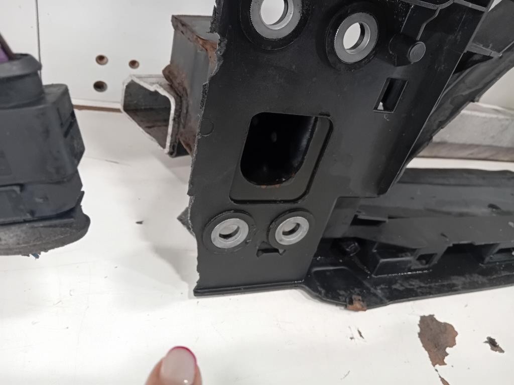 Rivestimento Frontale ANT 4L0805594A Audi Q7 4LB 2006