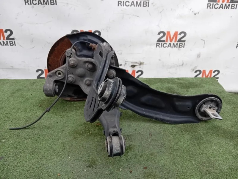 Meccanica Completa POST SX  Mercedes Classe B W246 2012