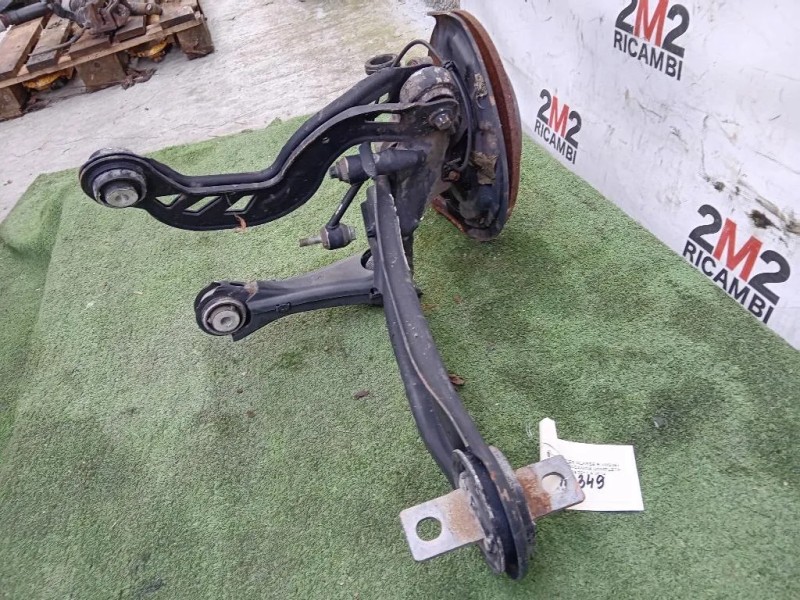 Meccanica Completa POST SX  Mercedes Classe B W246 2012