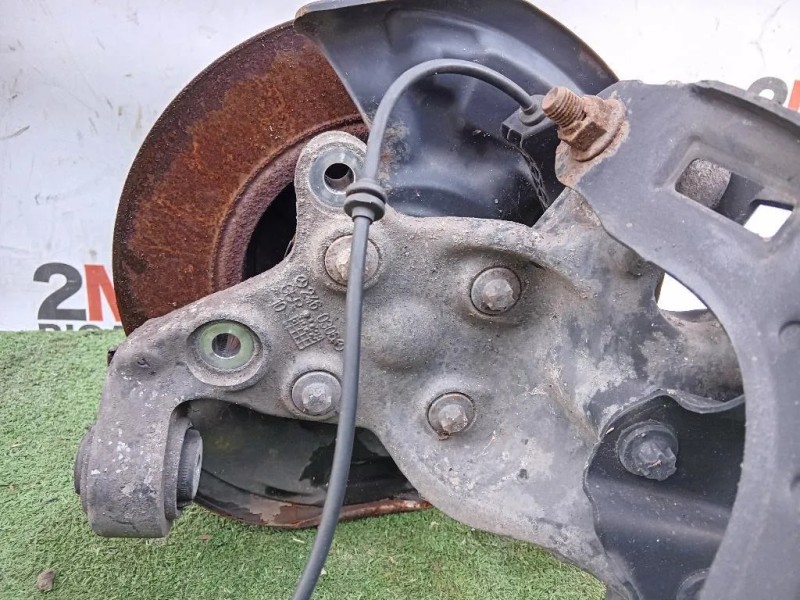 Meccanica Completa POST SX  Mercedes Classe B W246 2012