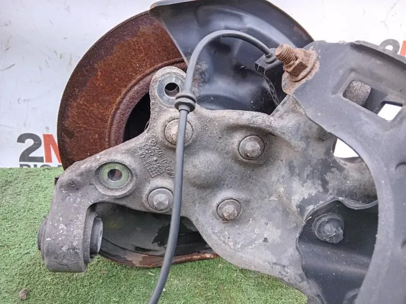 Meccanica Completa POST SX Mercedes Classe B W246 2012