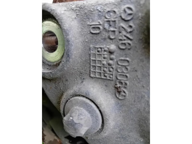 Meccanica Completa POST SX  Mercedes Classe B W246 2012