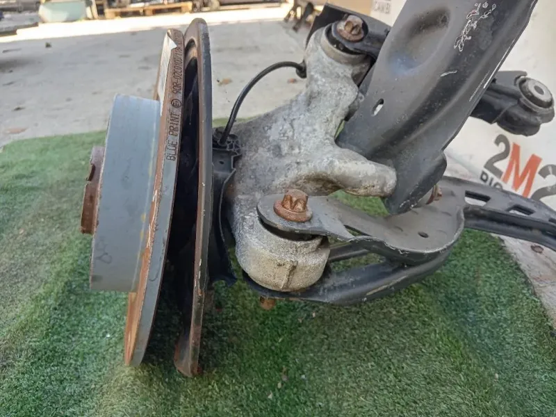 Meccanica Completa POST SX Mercedes Classe B W246 2012