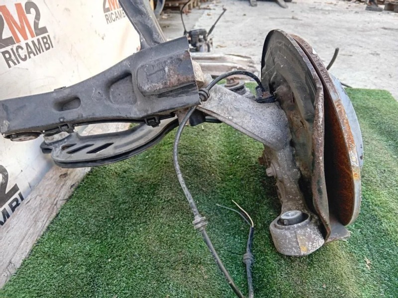 Meccanica Completa POST SX  Mercedes Classe B W246 2012