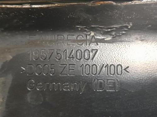 Rivestimento Frontale ANT 1857514007 Bmw Serie 1 E81 Berlina 2005