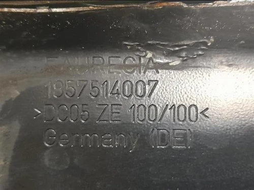 Rivestimento Frontale ANT 1857514007 Bmw Serie 1 E81 Berlina 2005