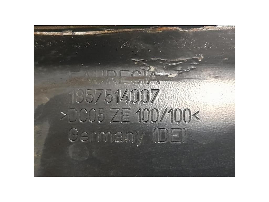 Rivestimento Frontale ANT 1857514007 Bmw Serie 1 E81 Berlina 2005