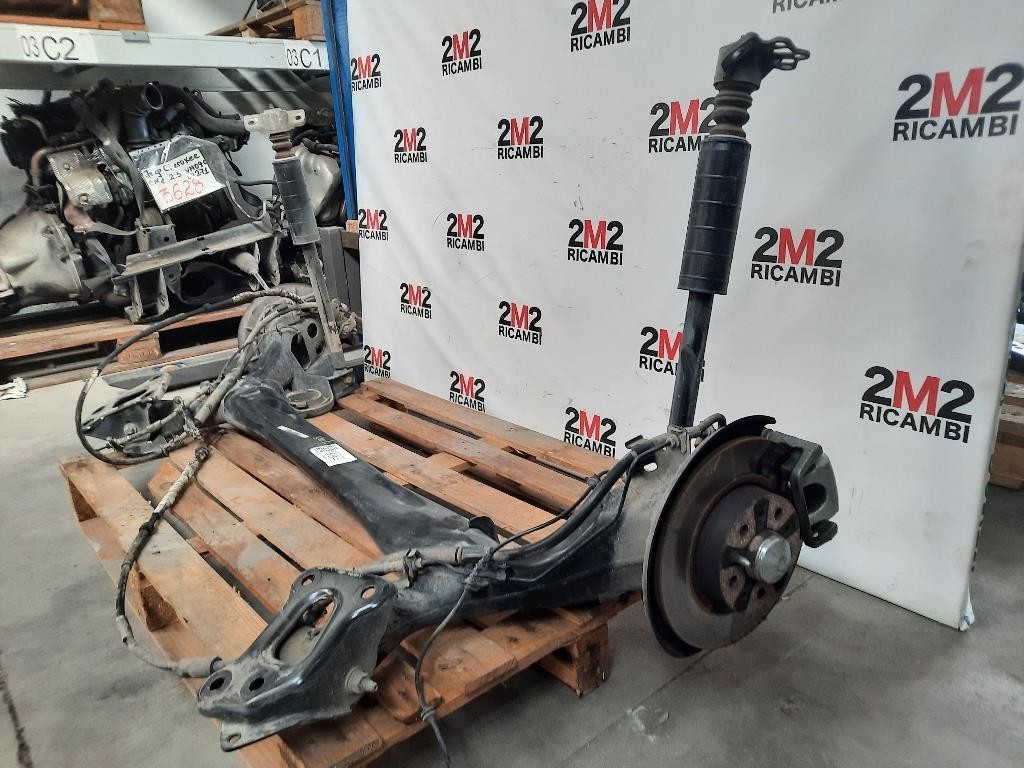 Assale POST 51959390 Fiat 500L 2013