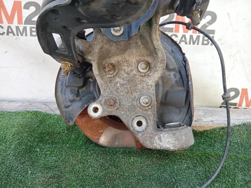 Meccanica Completa POST SX  Mercedes Classe B W246 2012