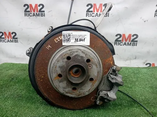 Meccanica Completa POST SX A2043521488 Mercedes Classe E C207 Coupé 2010