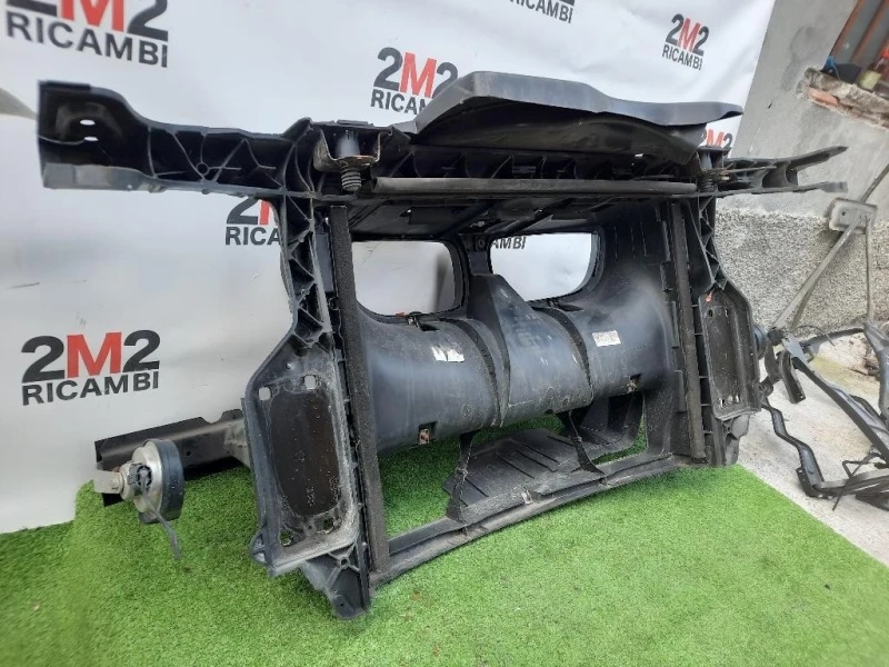 Rivestimento Frontale ANT 7166584 14 Bmw Serie 1 E82 Coupe 2005