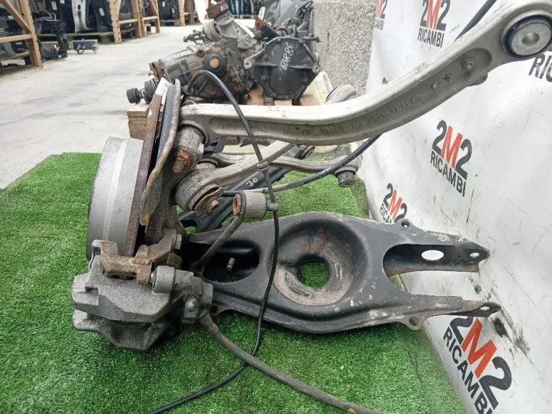 Meccanica Completa POST SX A2043521488 Mercedes Classe E C207 Coupé 2010