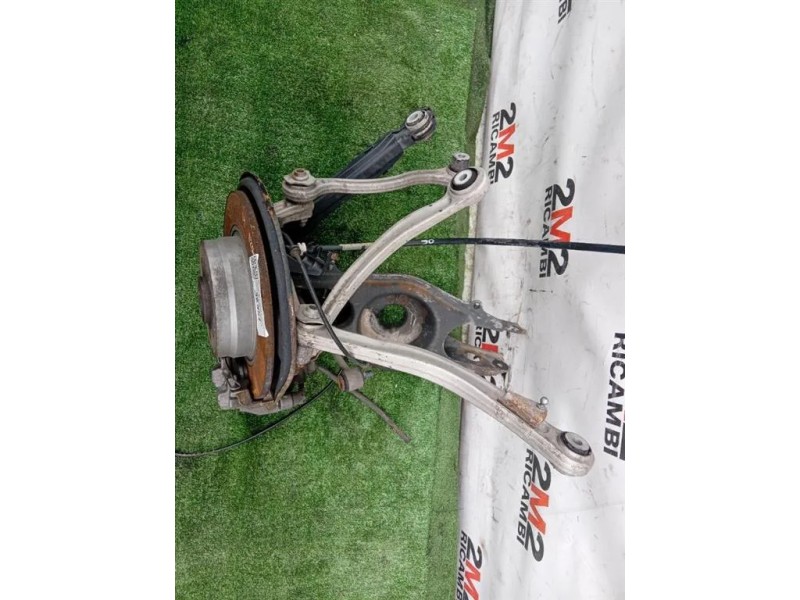 Meccanica Completa POST SX A2043521488 Mercedes Classe E C207 Coupé 2010