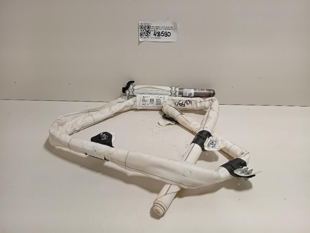 Air-bag A Tendina DX 7221046-12 Bmw Serie 1 F20 Berlina 2015