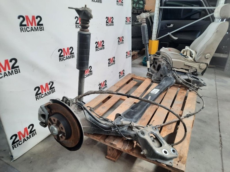 Assale POST 51959390 Fiat 500L 2013