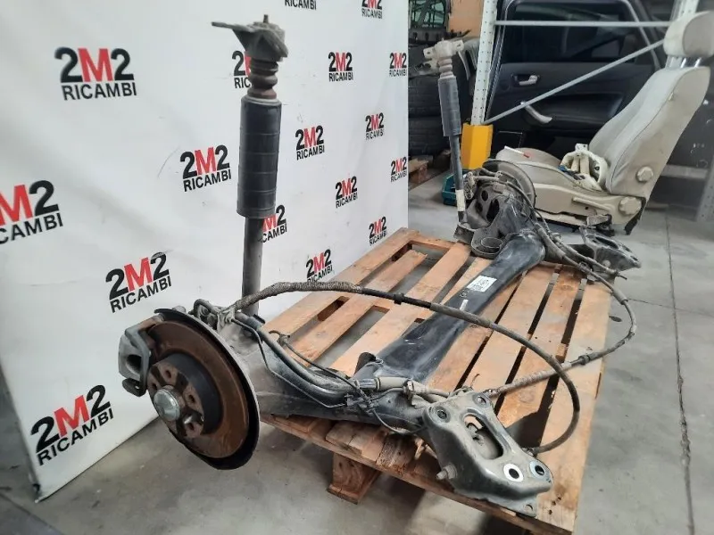 Assale POST 51959390 Fiat 500L 2013