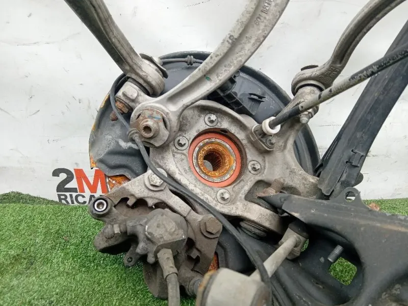 Meccanica Completa POST SX A2043521488 Mercedes Classe E C207 Coupé 2010