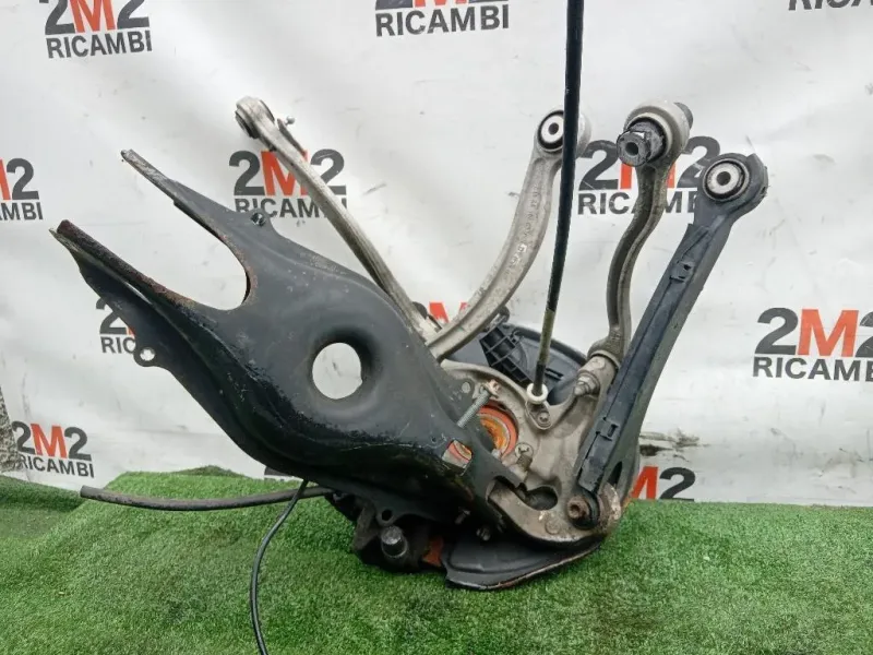 Meccanica Completa POST SX A2043521488 Mercedes Classe E C207 Coupé 2010