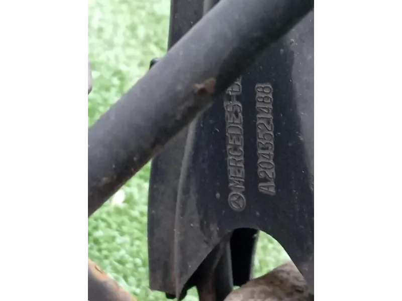 Meccanica Completa POST SX A2043521488 Mercedes Classe E C207 Coupé 2010