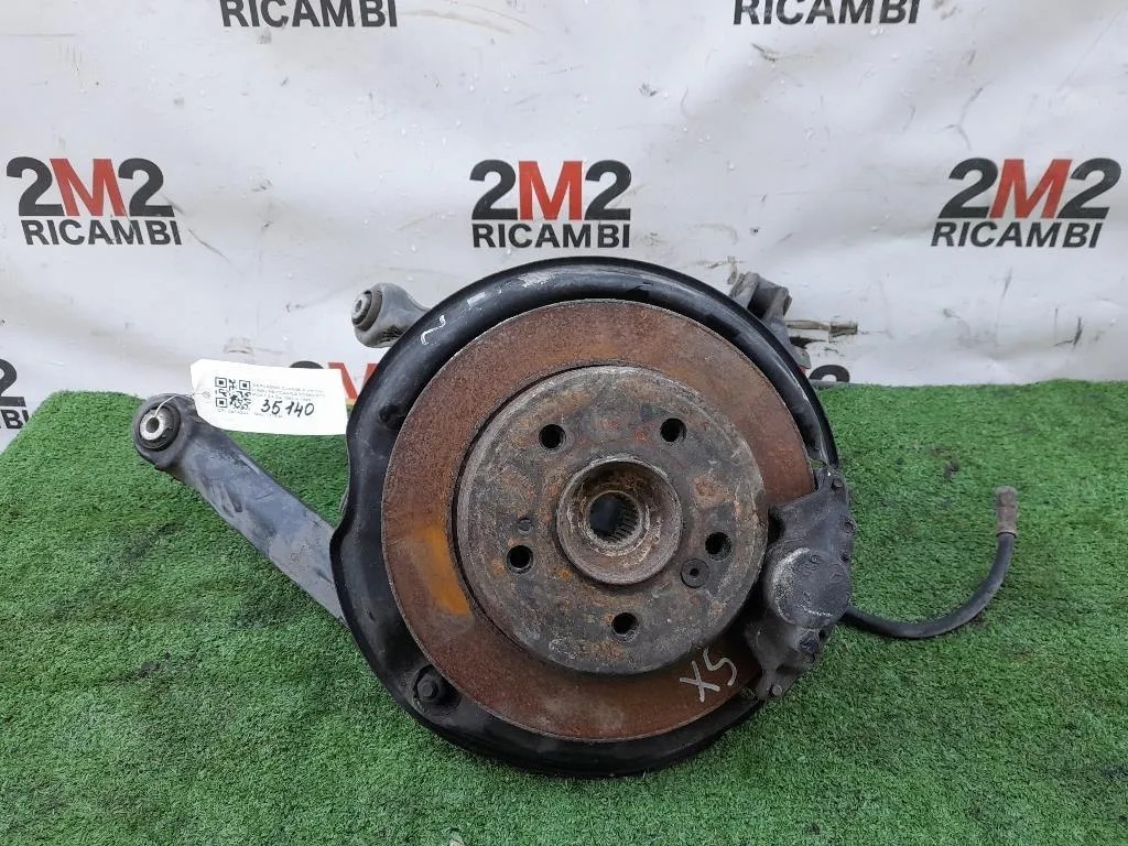Meccanica Completa POST SX  Mercedes Classe E W124 1985